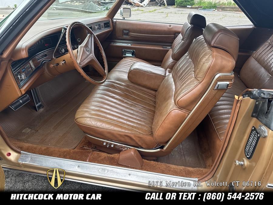 1973 Cadillac Eldorado SPECIAL, available for sale in Wolcott, Connecticut | Hitchcock Motor Car. Wolcott, Connecticut 1973 Cadillac Eldorado SPECIAL, available for sale in Wolcott, Connecticut | Hitchcock Motor Car. Wolcott, Connecticut