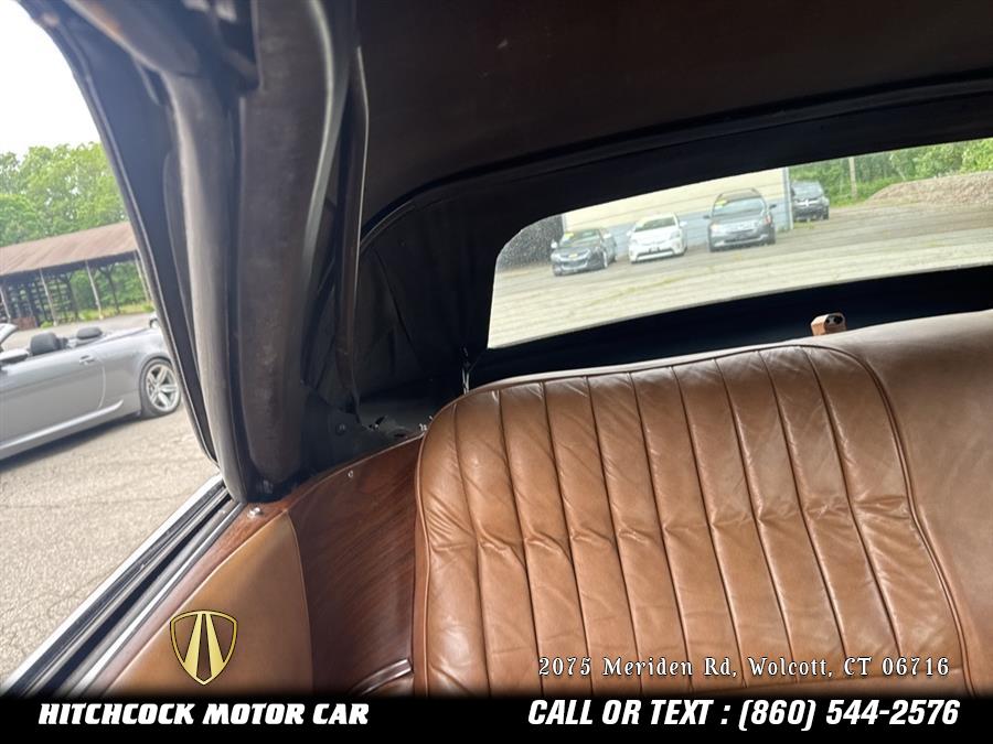1973 Cadillac Eldorado SPECIAL, available for sale in Wolcott, Connecticut | Hitchcock Motor Car. Wolcott, Connecticut 1973 Cadillac Eldorado SPECIAL, available for sale in Wolcott, Connecticut | Hitchcock Motor Car. Wolcott, Connecticut
