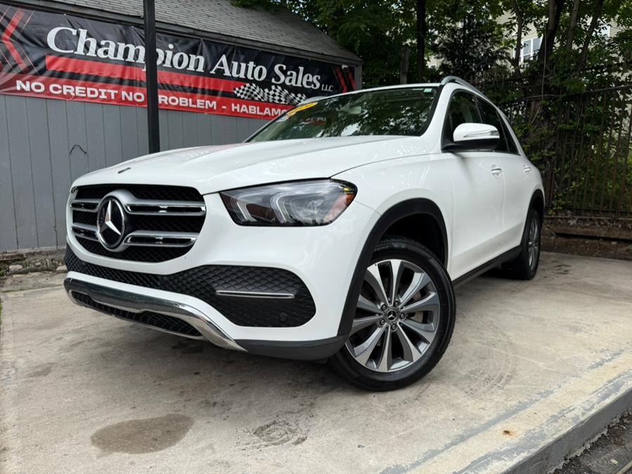 2020 Mercedes-Benz GLE GLE 350 4MATIC SUV, available for sale in Newark, New Jersey | Champion Of Newark. Newark, New Jersey 2020 Mercedes-Benz GLE GLE 350 4MATIC SUV, available for sale in Newark, New Jersey | Champion Of Newark. Newark, New Jersey