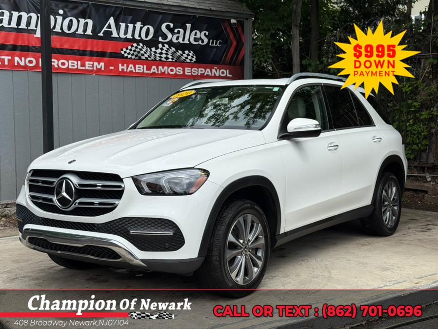2020 Mercedes-Benz GLE GLE 350 4MATIC SUV, available for sale in Newark, New Jersey | Champion Of Newark. Newark, New Jersey 2020 Mercedes-Benz GLE GLE 350 4MATIC SUV, available for sale in Newark, New Jersey | Champion Of Newark. Newark, New Jersey