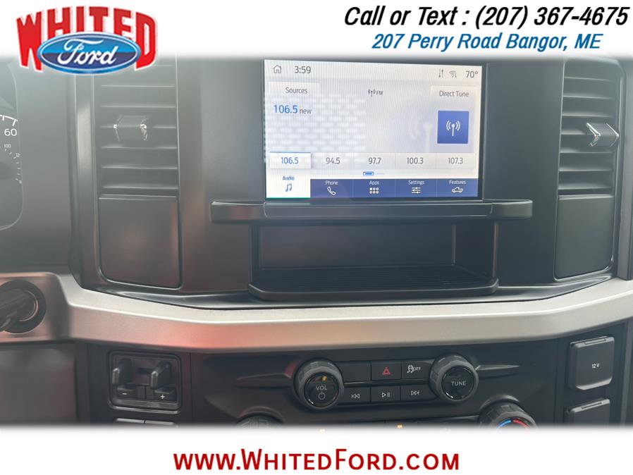 2025 Ford Super Duty F-600 DRW XL 4WD Reg Cab 145" WB 60" CA With 9" Dump Body, available for sale in Bangor, Maine | Whited Ford. Bangor, Maine 2025 Ford Super Duty F-600 DRW XL 4WD Reg Cab 145" WB 60" CA With 9" Dump Body, available for sale in Bangor, Maine | Whited Ford. Bangor, Maine