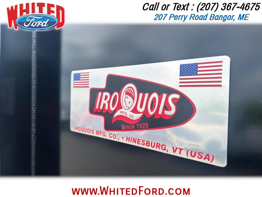 2025 Ford Super Duty F-600 DRW XL 4WD Reg Cab 145" WB 60" CA With 9" Dump Body, available for sale in Bangor, Maine | Whited Ford. Bangor, Maine 2025 Ford Super Duty F-600 DRW XL 4WD Reg Cab 145" WB 60" CA With 9" Dump Body, available for sale in Bangor, Maine | Whited Ford. Bangor, Maine