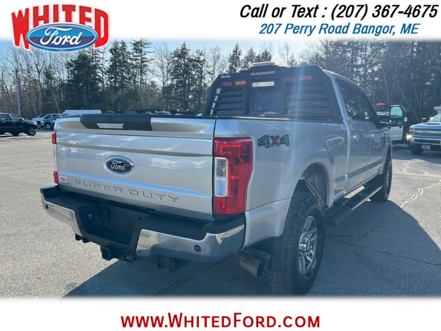 2018 Ford Super Duty F-250 SRW LARIAT 4WD Crew Cab 6.75'' Box, available for sale in Bangor, Maine | Whited Ford. Bangor, Maine 2018 Ford Super Duty F-250 SRW LARIAT 4WD Crew Cab 6.75'' Box, available for sale in Bangor, Maine | Whited Ford. Bangor, Maine