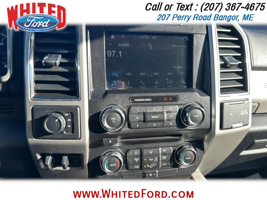 2018 Ford Super Duty F-250 SRW LARIAT 4WD Crew Cab 6.75'' Box, available for sale in Bangor, Maine | Whited Ford. Bangor, Maine 2018 Ford Super Duty F-250 SRW LARIAT 4WD Crew Cab 6.75'' Box, available for sale in Bangor, Maine | Whited Ford. Bangor, Maine