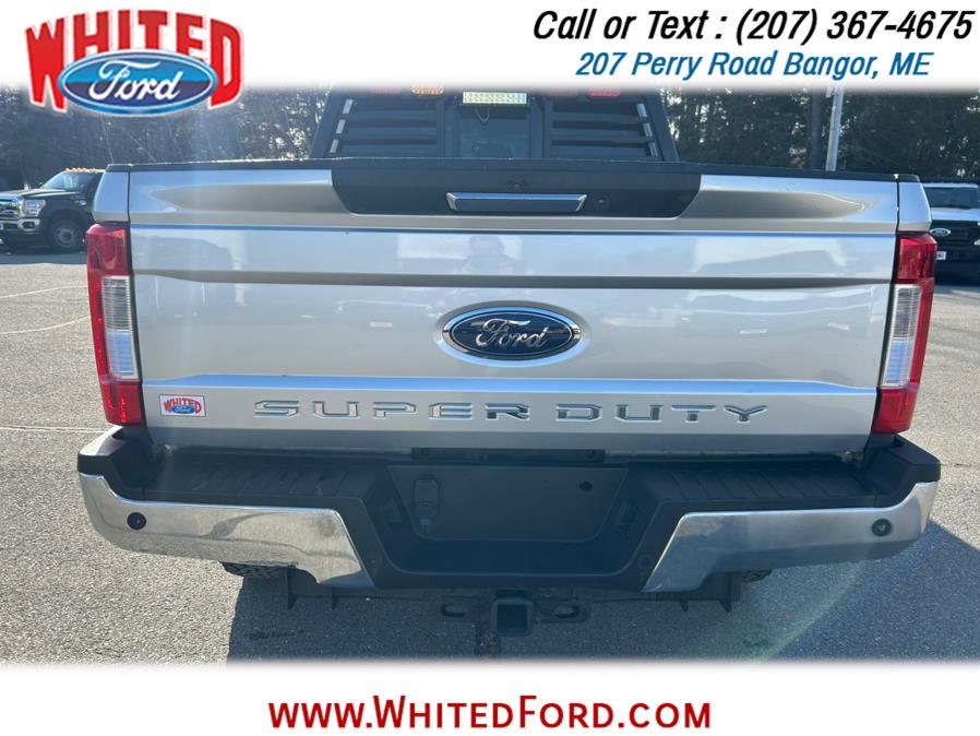 2018 Ford Super Duty F-250 SRW LARIAT 4WD Crew Cab 6.75'' Box, available for sale in Bangor, Maine | Whited Ford. Bangor, Maine 2018 Ford Super Duty F-250 SRW LARIAT 4WD Crew Cab 6.75'' Box, available for sale in Bangor, Maine | Whited Ford. Bangor, Maine