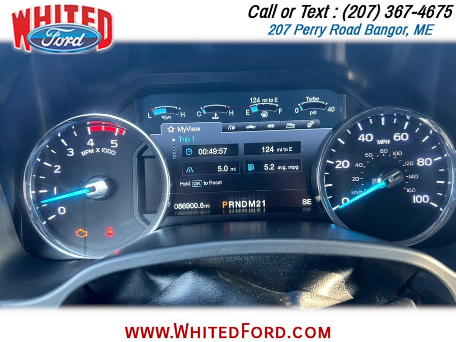 2018 Ford Super Duty F-250 SRW LARIAT 4WD Crew Cab 6.75'' Box, available for sale in Bangor, Maine | Whited Ford. Bangor, Maine 2018 Ford Super Duty F-250 SRW LARIAT 4WD Crew Cab 6.75'' Box, available for sale in Bangor, Maine | Whited Ford. Bangor, Maine