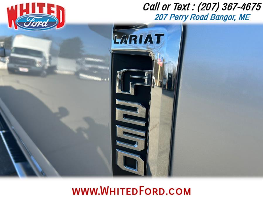 2018 Ford Super Duty F-250 SRW LARIAT 4WD Crew Cab 6.75'' Box, available for sale in Bangor, Maine | Whited Ford. Bangor, Maine 2018 Ford Super Duty F-250 SRW LARIAT 4WD Crew Cab 6.75'' Box, available for sale in Bangor, Maine | Whited Ford. Bangor, Maine