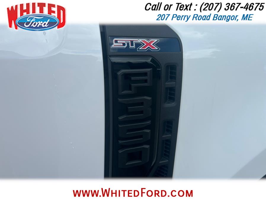 2024 Ford Super Duty F-350 SRW XL 4WD Reg Cab 8'' Service Body, available for sale in Bangor, Maine | Whited Ford. Bangor, Maine 2024 Ford Super Duty F-350 SRW XL 4WD Reg Cab 8'' Service Body, available for sale in Bangor, Maine | Whited Ford. Bangor, Maine