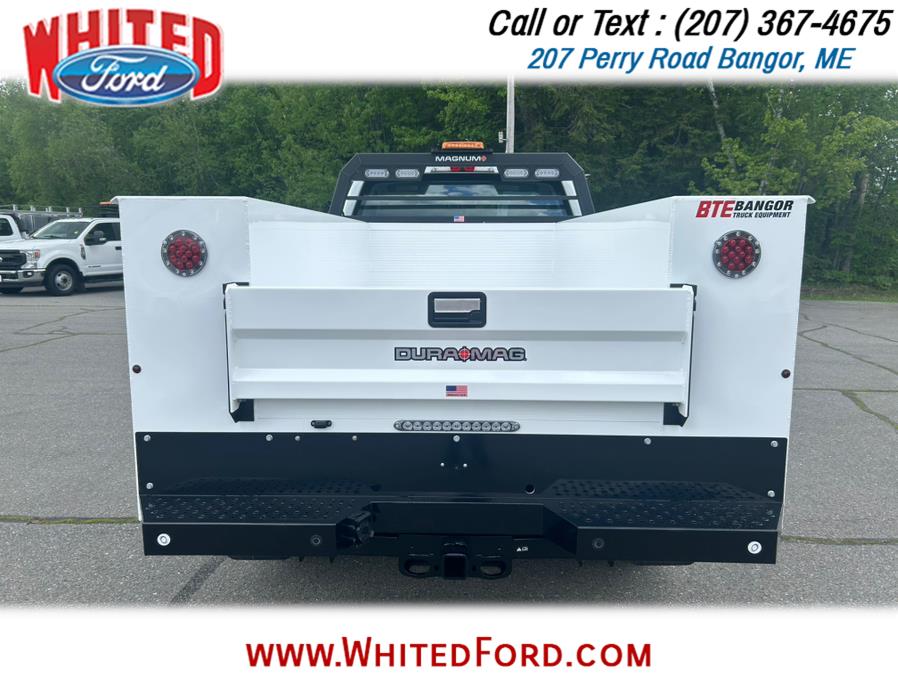 2024 Ford Super Duty F-350 SRW XL 4WD Reg Cab 8'' Service Body, available for sale in Bangor, Maine | Whited Ford. Bangor, Maine 2024 Ford Super Duty F-350 SRW XL 4WD Reg Cab 8'' Service Body, available for sale in Bangor, Maine | Whited Ford. Bangor, Maine