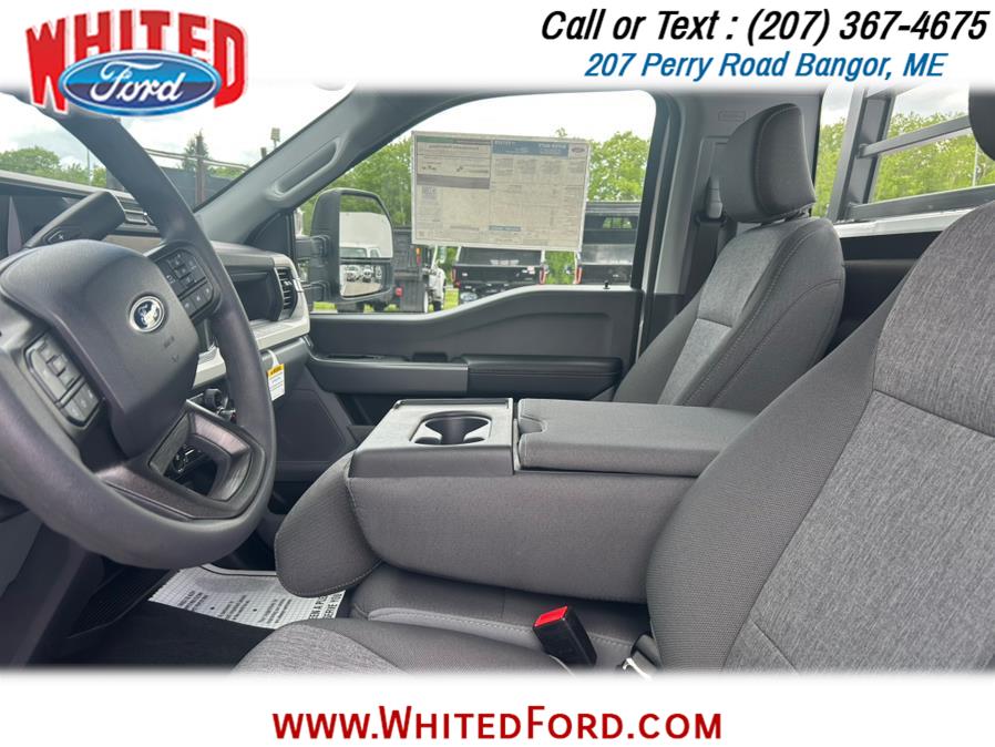 2024 Ford Super Duty F-350 SRW XL 4WD Reg Cab 8'' Service Body, available for sale in Bangor, Maine | Whited Ford. Bangor, Maine 2024 Ford Super Duty F-350 SRW XL 4WD Reg Cab 8'' Service Body, available for sale in Bangor, Maine | Whited Ford. Bangor, Maine