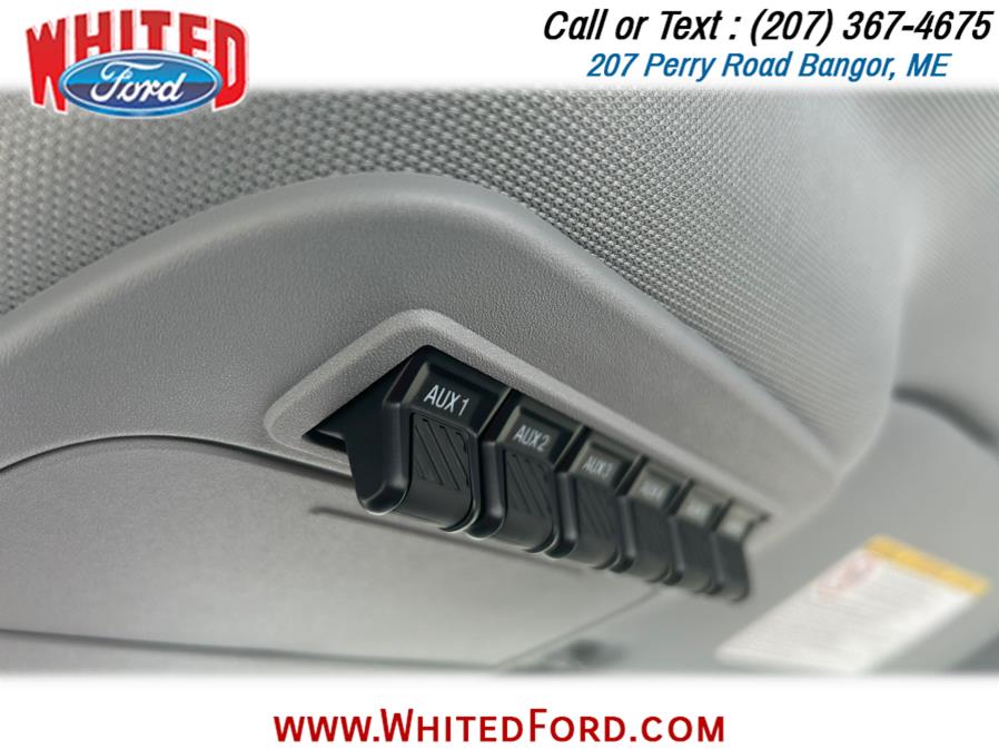 2024 Ford Super Duty F-350 SRW XL 4WD Reg Cab 8'' Service Body, available for sale in Bangor, Maine | Whited Ford. Bangor, Maine 2024 Ford Super Duty F-350 SRW XL 4WD Reg Cab 8'' Service Body, available for sale in Bangor, Maine | Whited Ford. Bangor, Maine