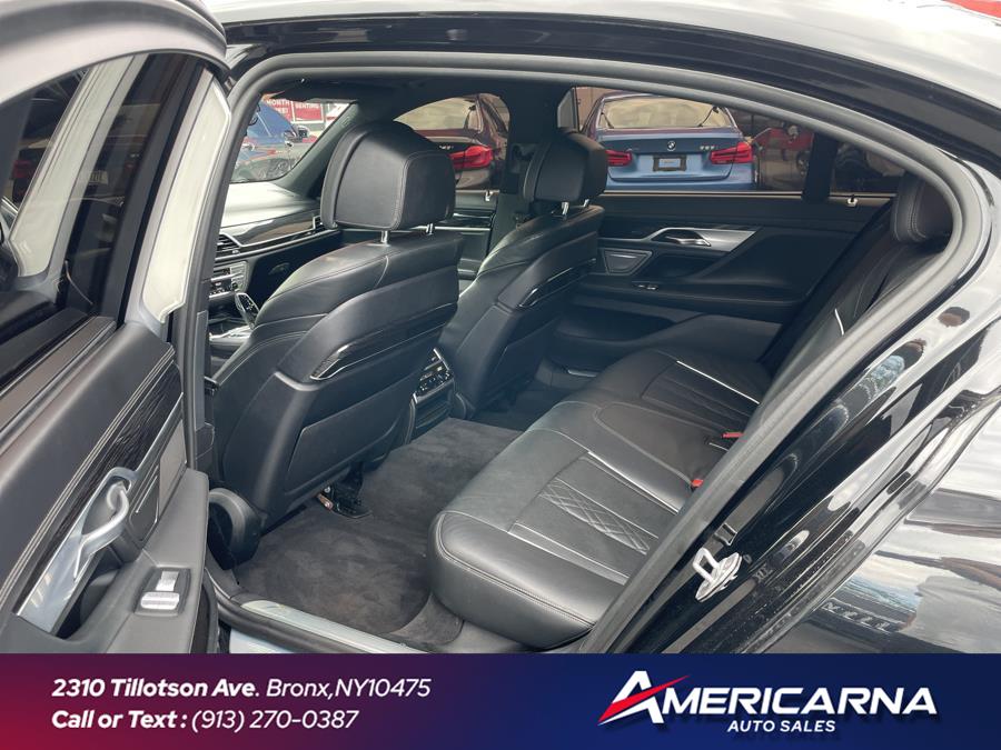 2018 BMW 7 Series 750i xDrive Sedan, available for sale in Bronx, New York | Americarna Auto Sales LLC. Bronx, New York 2018 BMW 7 Series 750i xDrive Sedan, available for sale in Bronx, New York | Americarna Auto Sales LLC. Bronx, New York