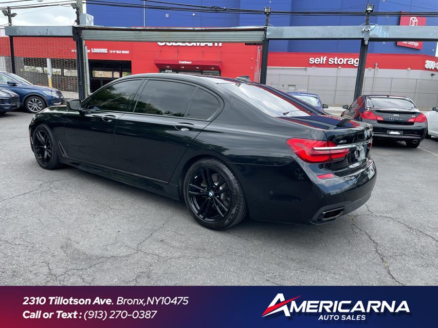 2018 BMW 7 Series 750i xDrive Sedan, available for sale in Bronx, New York | Americarna Auto Sales LLC. Bronx, New York 2018 BMW 7 Series 750i xDrive Sedan, available for sale in Bronx, New York | Americarna Auto Sales LLC. Bronx, New York
