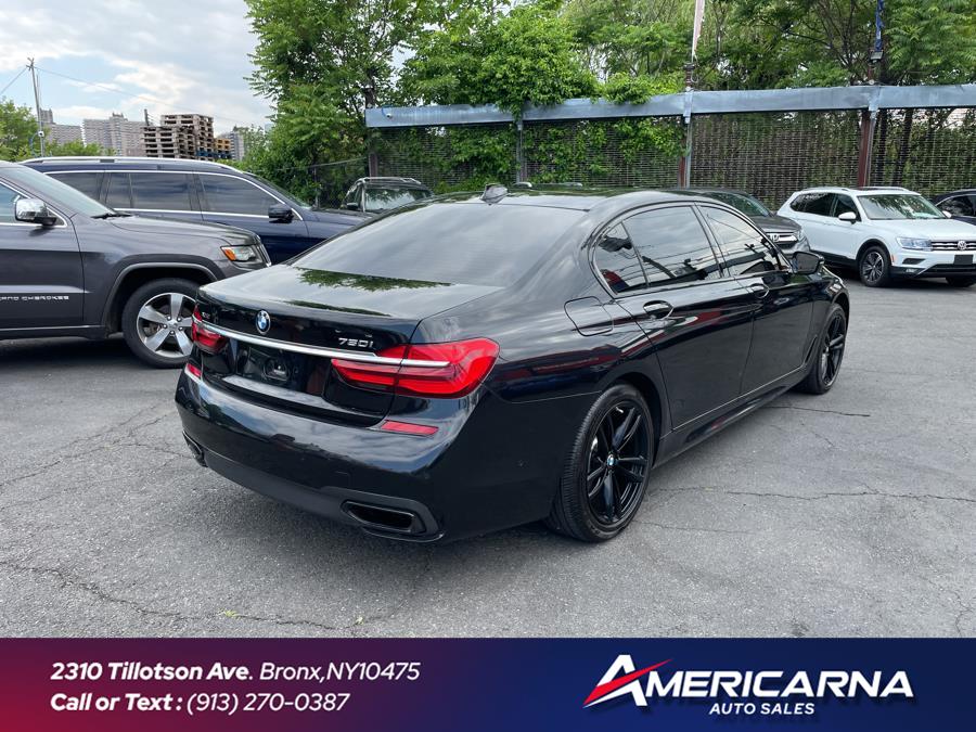 2018 BMW 7 Series 750i xDrive Sedan, available for sale in Bronx, New York | Americarna Auto Sales LLC. Bronx, New York 2018 BMW 7 Series 750i xDrive Sedan, available for sale in Bronx, New York | Americarna Auto Sales LLC. Bronx, New York