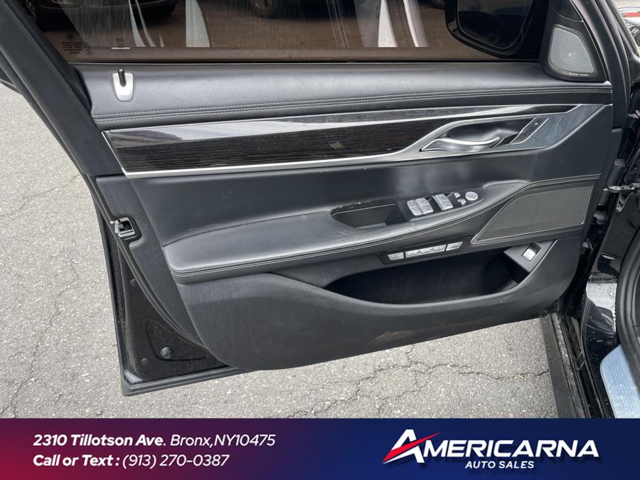 2018 BMW 7 Series 750i xDrive Sedan, available for sale in Bronx, New York | Americarna Auto Sales LLC. Bronx, New York 2018 BMW 7 Series 750i xDrive Sedan, available for sale in Bronx, New York | Americarna Auto Sales LLC. Bronx, New York