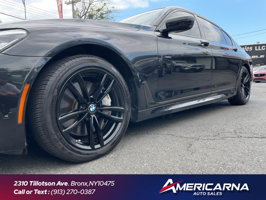 2018 BMW 7 Series 750i xDrive Sedan, available for sale in Bronx, New York | Americarna Auto Sales LLC. Bronx, New York 2018 BMW 7 Series 750i xDrive Sedan, available for sale in Bronx, New York | Americarna Auto Sales LLC. Bronx, New York