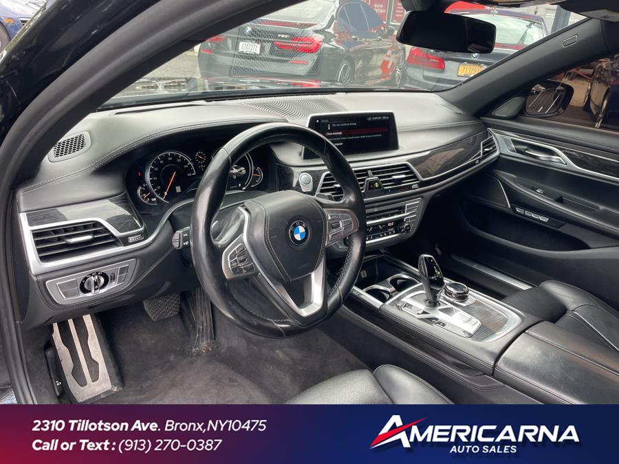 2018 BMW 7 Series 750i xDrive Sedan, available for sale in Bronx, New York | Americarna Auto Sales LLC. Bronx, New York 2018 BMW 7 Series 750i xDrive Sedan, available for sale in Bronx, New York | Americarna Auto Sales LLC. Bronx, New York