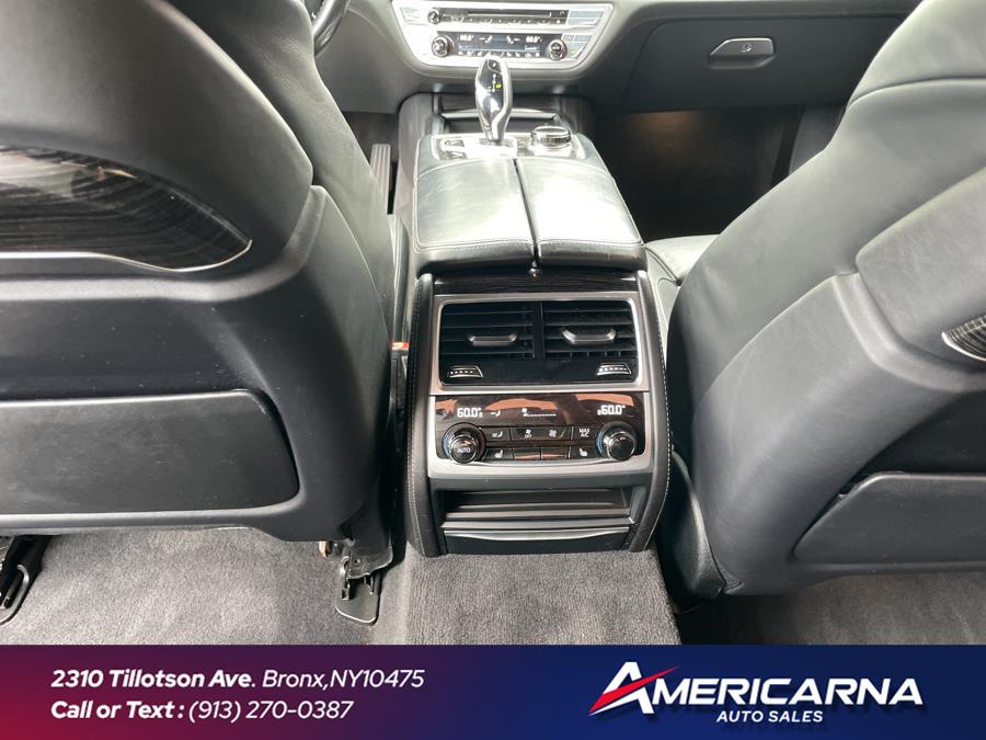 2018 BMW 7 Series 750i xDrive Sedan, available for sale in Bronx, New York | Americarna Auto Sales LLC. Bronx, New York 2018 BMW 7 Series 750i xDrive Sedan, available for sale in Bronx, New York | Americarna Auto Sales LLC. Bronx, New York