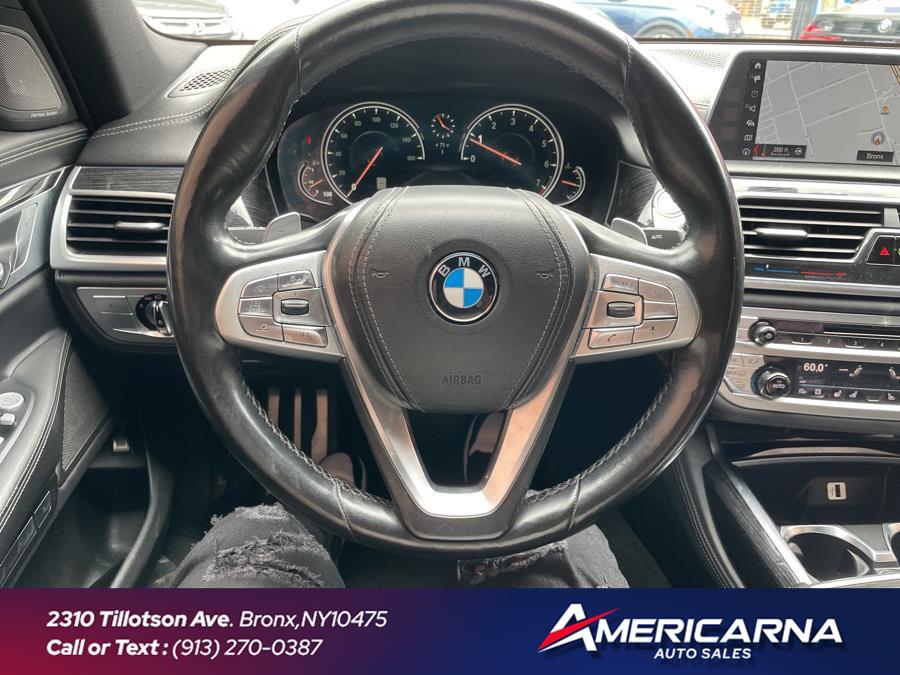 2018 BMW 7 Series 750i xDrive Sedan, available for sale in Bronx, New York | Americarna Auto Sales LLC. Bronx, New York 2018 BMW 7 Series 750i xDrive Sedan, available for sale in Bronx, New York | Americarna Auto Sales LLC. Bronx, New York
