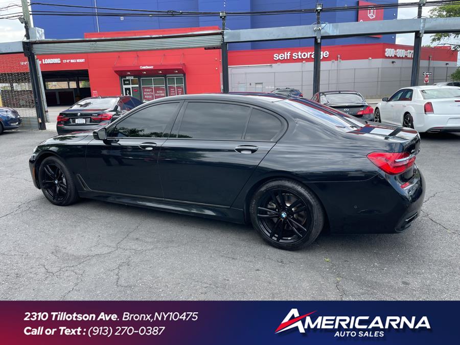 2018 BMW 7 Series 750i xDrive Sedan, available for sale in Bronx, New York | Americarna Auto Sales LLC. Bronx, New York 2018 BMW 7 Series 750i xDrive Sedan, available for sale in Bronx, New York | Americarna Auto Sales LLC. Bronx, New York