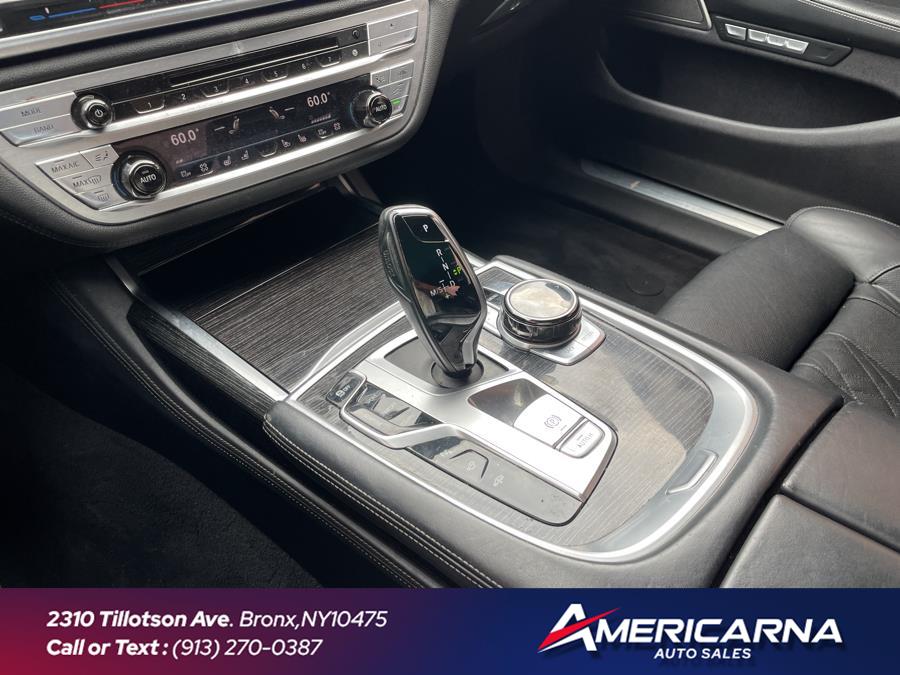 2018 BMW 7 Series 750i xDrive Sedan, available for sale in Bronx, New York | Americarna Auto Sales LLC. Bronx, New York 2018 BMW 7 Series 750i xDrive Sedan, available for sale in Bronx, New York | Americarna Auto Sales LLC. Bronx, New York