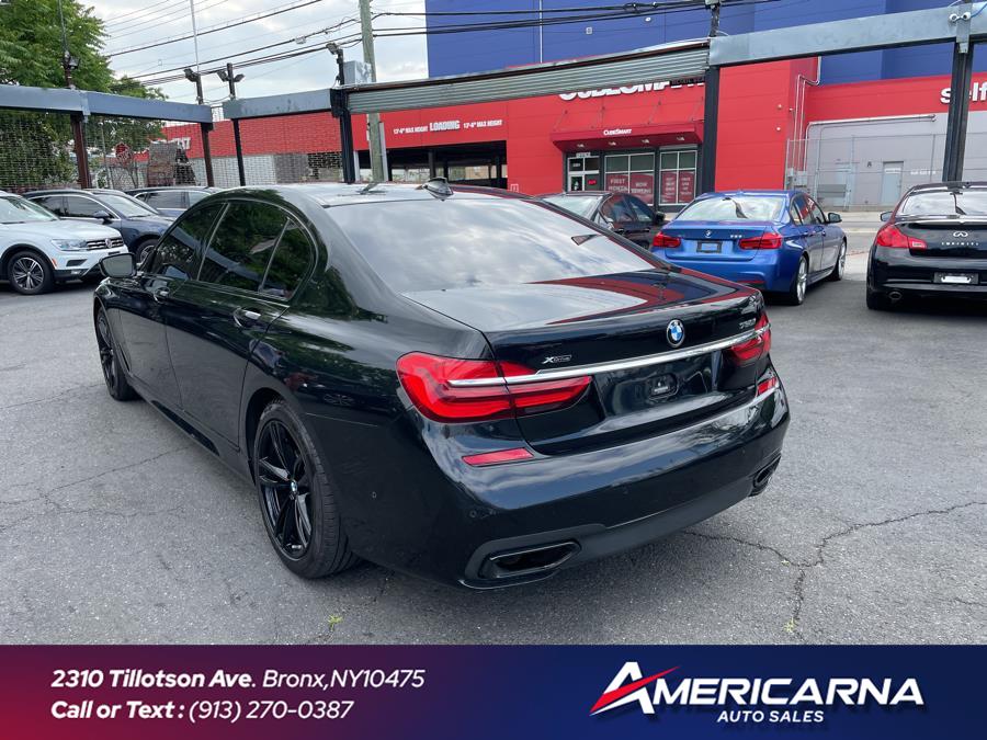 2018 BMW 7 Series 750i xDrive Sedan, available for sale in Bronx, New York | Americarna Auto Sales LLC. Bronx, New York 2018 BMW 7 Series 750i xDrive Sedan, available for sale in Bronx, New York | Americarna Auto Sales LLC. Bronx, New York