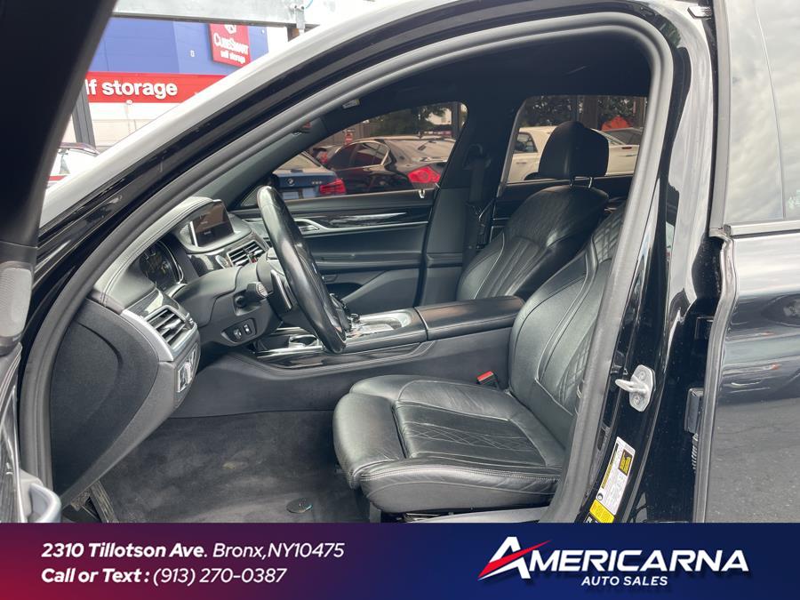 2018 BMW 7 Series 750i xDrive Sedan, available for sale in Bronx, New York | Americarna Auto Sales LLC. Bronx, New York 2018 BMW 7 Series 750i xDrive Sedan, available for sale in Bronx, New York | Americarna Auto Sales LLC. Bronx, New York