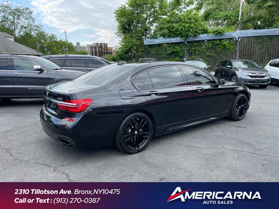 2018 BMW 7 Series 750i xDrive Sedan, available for sale in Bronx, New York | Americarna Auto Sales LLC. Bronx, New York 2018 BMW 7 Series 750i xDrive Sedan, available for sale in Bronx, New York | Americarna Auto Sales LLC. Bronx, New York
