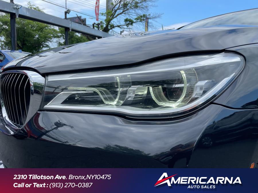 2018 BMW 7 Series 750i xDrive Sedan, available for sale in Bronx, New York | Americarna Auto Sales LLC. Bronx, New York 2018 BMW 7 Series 750i xDrive Sedan, available for sale in Bronx, New York | Americarna Auto Sales LLC. Bronx, New York