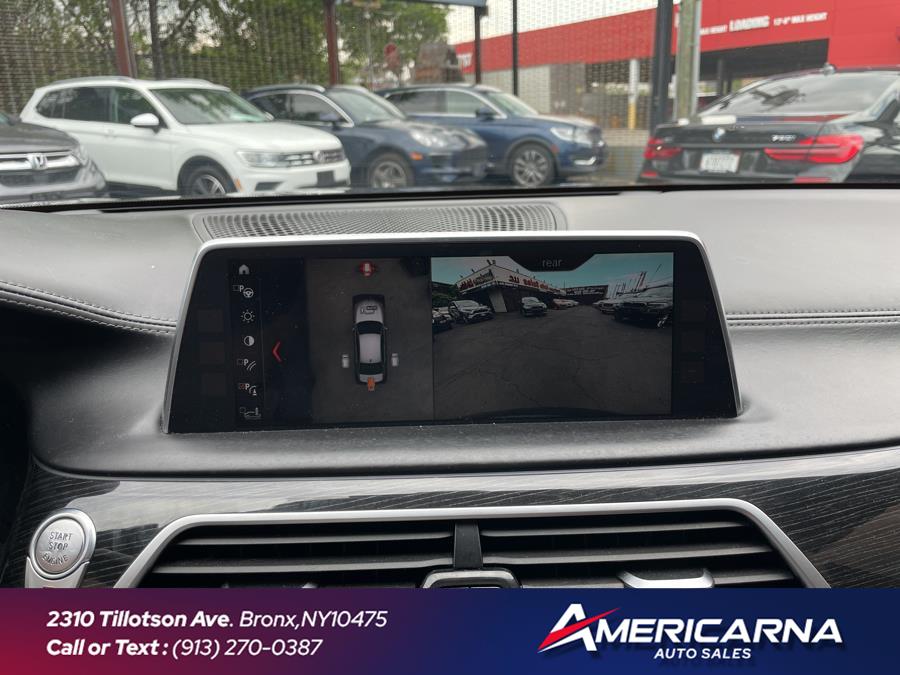 2018 BMW 7 Series 750i xDrive Sedan, available for sale in Bronx, New York | Americarna Auto Sales LLC. Bronx, New York 2018 BMW 7 Series 750i xDrive Sedan, available for sale in Bronx, New York | Americarna Auto Sales LLC. Bronx, New York