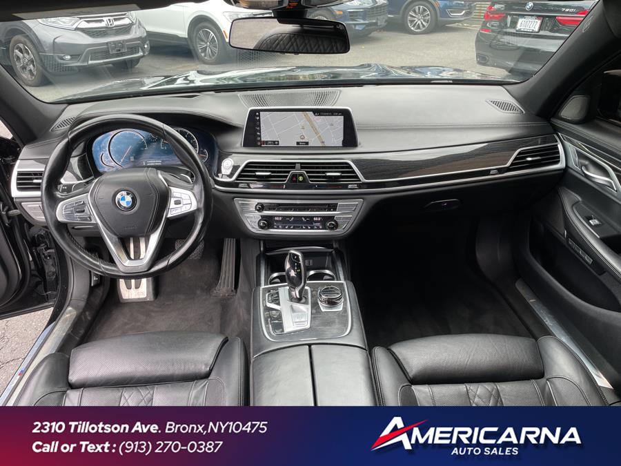 2018 BMW 7 Series 750i xDrive Sedan, available for sale in Bronx, New York | Americarna Auto Sales LLC. Bronx, New York 2018 BMW 7 Series 750i xDrive Sedan, available for sale in Bronx, New York | Americarna Auto Sales LLC. Bronx, New York