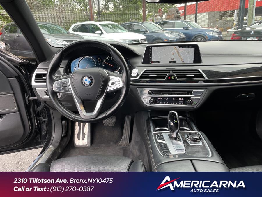 2018 BMW 7 Series 750i xDrive Sedan, available for sale in Bronx, New York | Americarna Auto Sales LLC. Bronx, New York 2018 BMW 7 Series 750i xDrive Sedan, available for sale in Bronx, New York | Americarna Auto Sales LLC. Bronx, New York