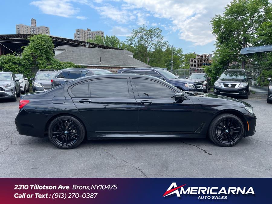 2018 BMW 7 Series 750i xDrive Sedan, available for sale in Bronx, New York | Americarna Auto Sales LLC. Bronx, New York 2018 BMW 7 Series 750i xDrive Sedan, available for sale in Bronx, New York | Americarna Auto Sales LLC. Bronx, New York