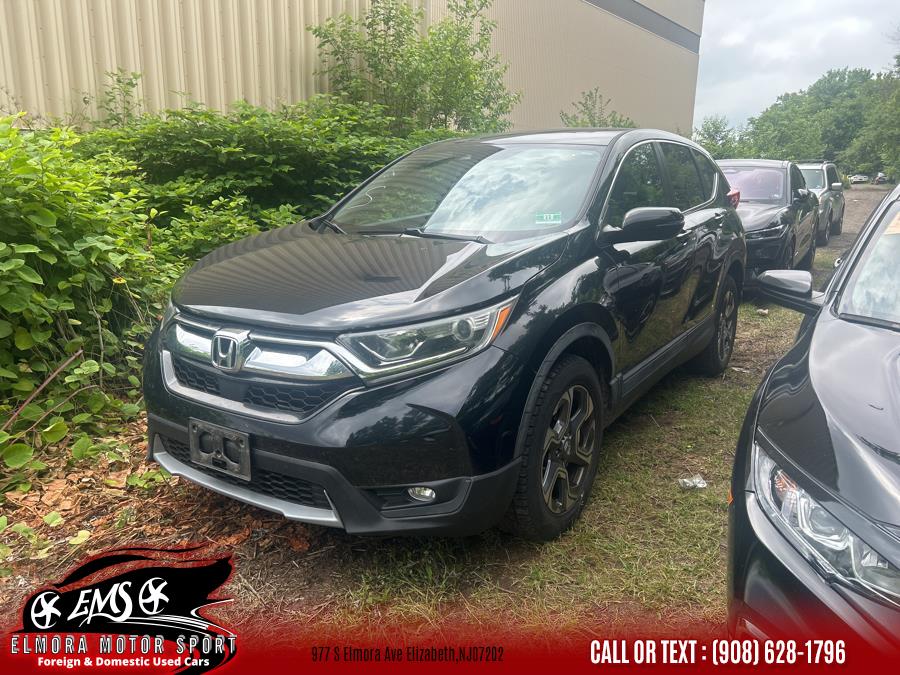 2017 Honda CR-V EX AWD, available for sale in Elizabeth, New Jersey | Elmora Motor Sports. Elizabeth, New Jersey 2017 Honda CR-V EX AWD, available for sale in Elizabeth, New Jersey | Elmora Motor Sports. Elizabeth, New Jersey