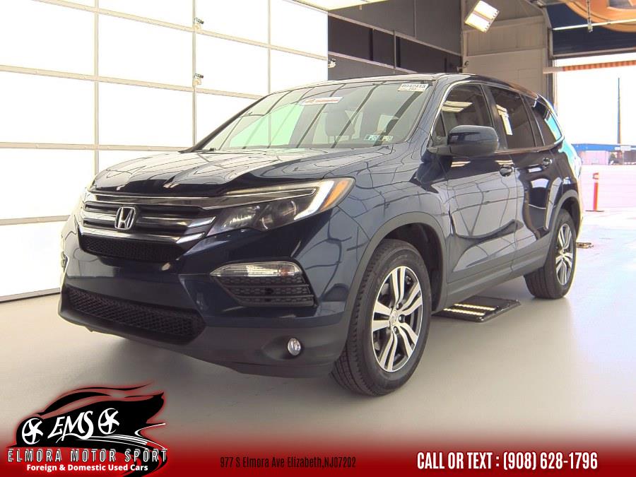 2017 Honda Pilot EX-L AWD, available for sale in Elizabeth, New Jersey | Elmora Motor Sports. Elizabeth, New Jersey 2017 Honda Pilot EX-L AWD, available for sale in Elizabeth, New Jersey | Elmora Motor Sports. Elizabeth, New Jersey