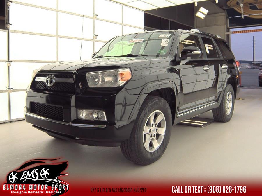 2013 Toyota 4Runner 4WD 4dr V6 SR5 (Natl), available for sale in Elizabeth, New Jersey | Elmora Motor Sports. Elizabeth, New Jersey 2013 Toyota 4Runner 4WD 4dr V6 SR5 (Natl), available for sale in Elizabeth, New Jersey | Elmora Motor Sports. Elizabeth, New Jersey