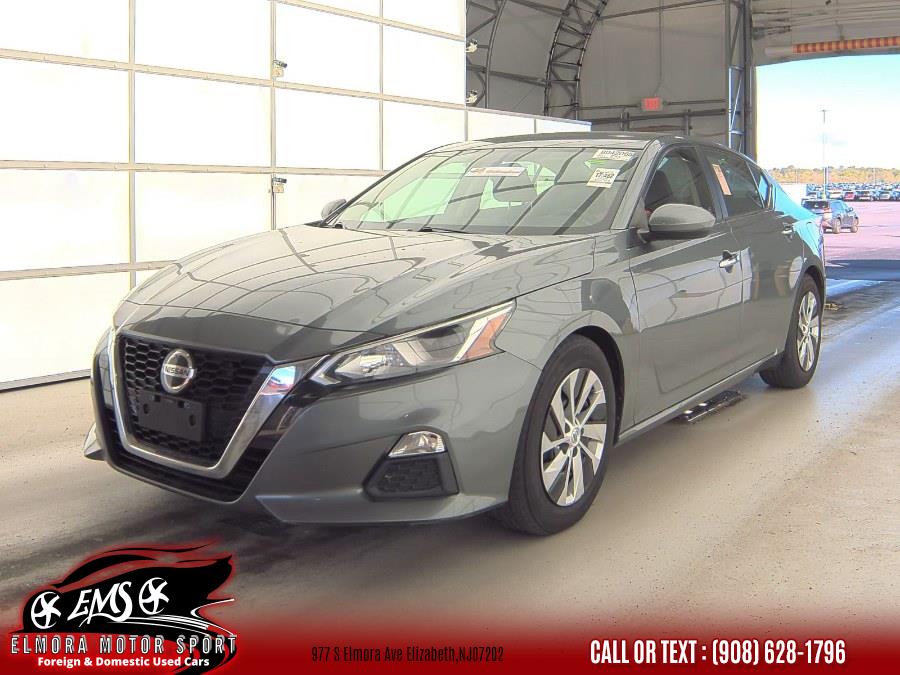 2020 Nissan Altima 2.5 S Sedan, available for sale in Elizabeth, New Jersey | Elmora Motor Sports. Elizabeth, New Jersey 2020 Nissan Altima 2.5 S Sedan, available for sale in Elizabeth, New Jersey | Elmora Motor Sports. Elizabeth, New Jersey