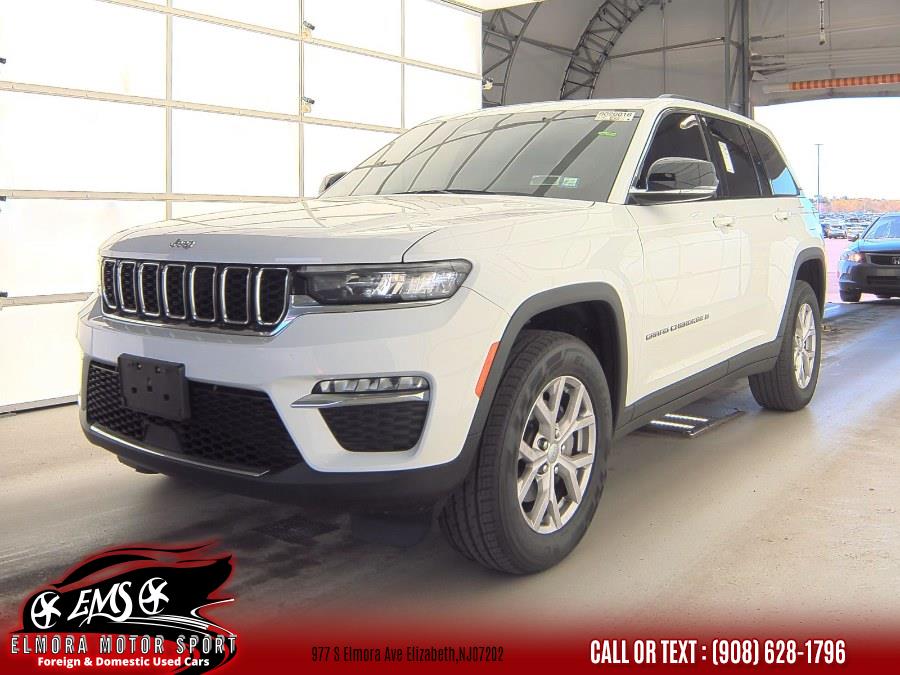 2022 Jeep Grand Cherokee Limited 4x4, available for sale in Elizabeth, New Jersey | Elmora Motor Sports. Elizabeth, New Jersey 2022 Jeep Grand Cherokee Limited 4x4, available for sale in Elizabeth, New Jersey | Elmora Motor Sports. Elizabeth, New Jersey