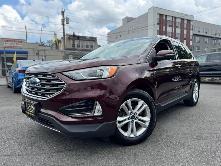 2019 Ford Edge SEL AWD, available for sale in Irvington, New Jersey | Elis Motors Corp. Irvington, New Jersey