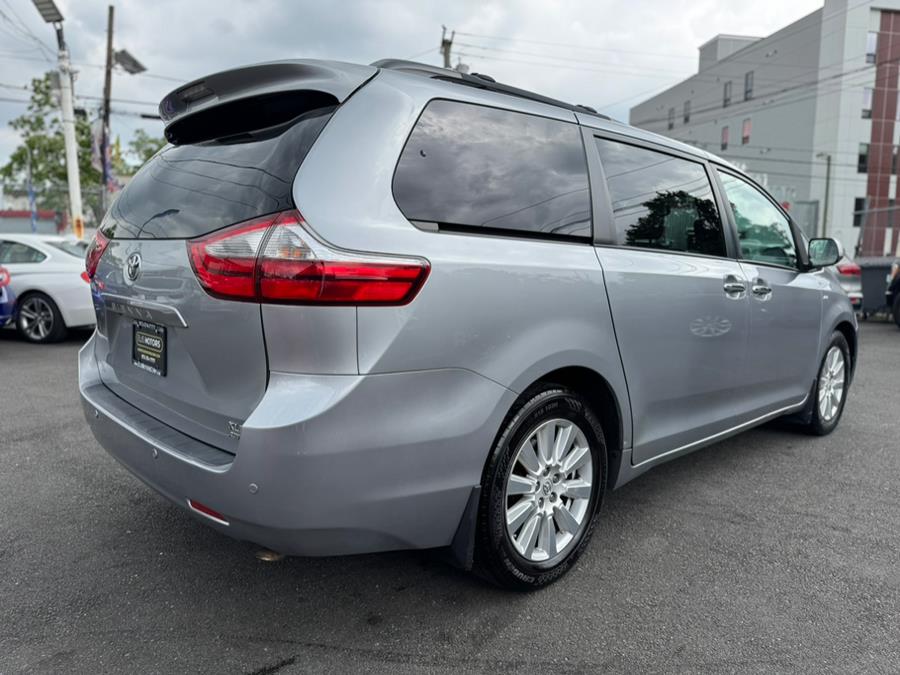 2017 Toyota Sienna Limited AWD 7-Passenger (Natl), available for sale in Irvington, New Jersey | Elis Motors Corp. Irvington, New Jersey 2017 Toyota Sienna Limited AWD 7-Passenger (Natl), available for sale in Irvington, New Jersey | Elis Motors Corp. Irvington, New Jersey