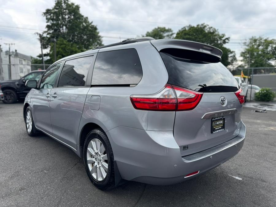 2017 Toyota Sienna Limited AWD 7-Passenger (Natl), available for sale in Irvington, New Jersey | Elis Motors Corp. Irvington, New Jersey 2017 Toyota Sienna Limited AWD 7-Passenger (Natl), available for sale in Irvington, New Jersey | Elis Motors Corp. Irvington, New Jersey