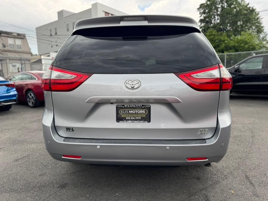 2017 Toyota Sienna Limited AWD 7-Passenger (Natl), available for sale in Irvington, New Jersey | Elis Motors Corp. Irvington, New Jersey 2017 Toyota Sienna Limited AWD 7-Passenger (Natl), available for sale in Irvington, New Jersey | Elis Motors Corp. Irvington, New Jersey
