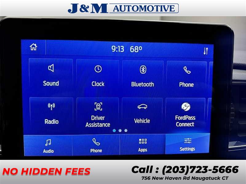 2022 Ford Explorer ST, available for sale in Naugatuck, Connecticut | J&M Automotive Sls&Svc LLC. Naugatuck, Connecticut 2022 Ford Explorer ST, available for sale in Naugatuck, Connecticut | J&M Automotive Sls&Svc LLC. Naugatuck, Connecticut