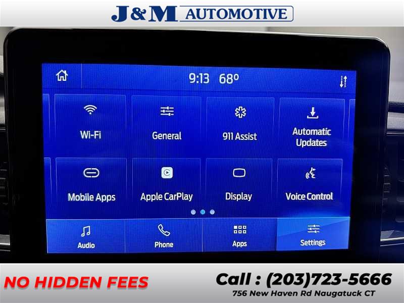 2022 Ford Explorer ST, available for sale in Naugatuck, Connecticut | J&M Automotive Sls&Svc LLC. Naugatuck, Connecticut 2022 Ford Explorer ST, available for sale in Naugatuck, Connecticut | J&M Automotive Sls&Svc LLC. Naugatuck, Connecticut