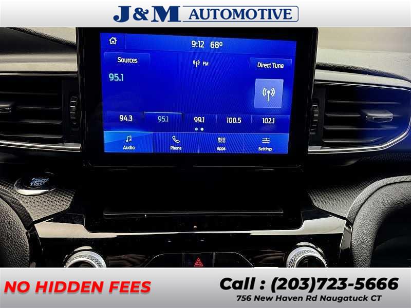 2022 Ford Explorer ST, available for sale in Naugatuck, Connecticut | J&M Automotive Sls&Svc LLC. Naugatuck, Connecticut 2022 Ford Explorer ST, available for sale in Naugatuck, Connecticut | J&M Automotive Sls&Svc LLC. Naugatuck, Connecticut