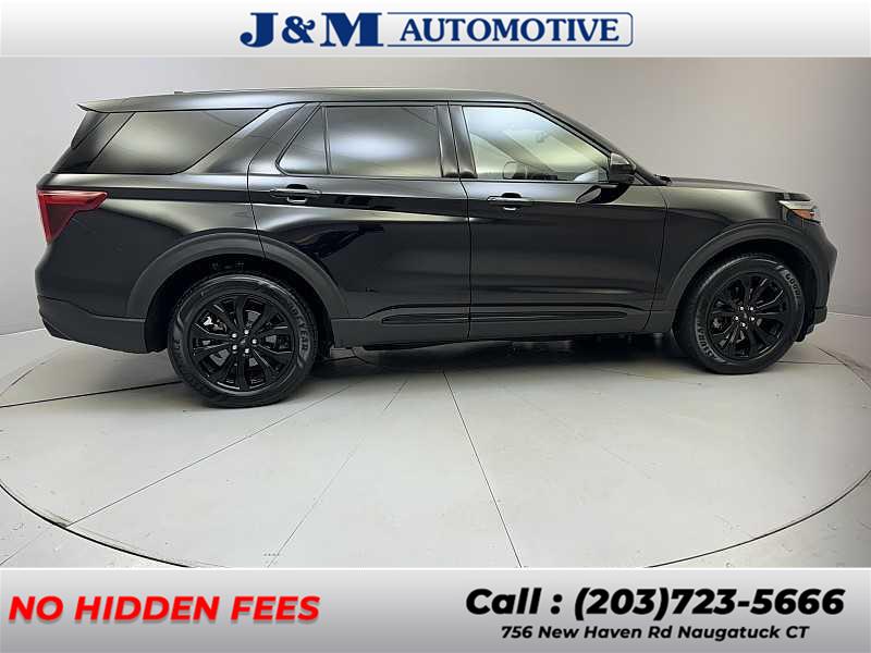 2022 Ford Explorer ST, available for sale in Naugatuck, Connecticut | J&M Automotive Sls&Svc LLC. Naugatuck, Connecticut 2022 Ford Explorer ST, available for sale in Naugatuck, Connecticut | J&M Automotive Sls&Svc LLC. Naugatuck, Connecticut