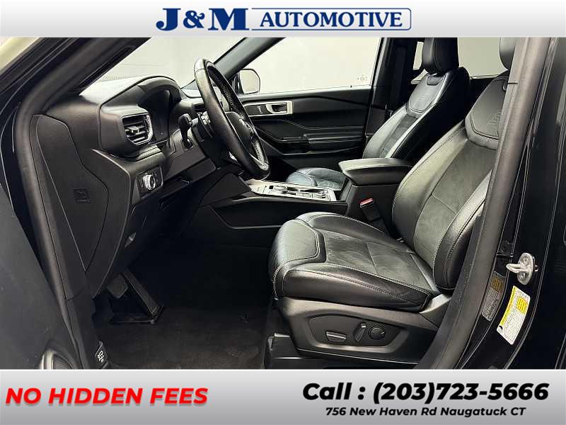 2022 Ford Explorer ST, available for sale in Naugatuck, Connecticut | J&M Automotive Sls&Svc LLC. Naugatuck, Connecticut 2022 Ford Explorer ST, available for sale in Naugatuck, Connecticut | J&M Automotive Sls&Svc LLC. Naugatuck, Connecticut