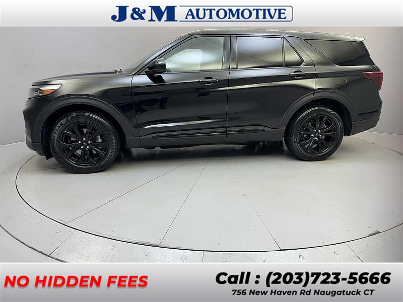 2022 Ford Explorer ST, available for sale in Naugatuck, Connecticut | J&M Automotive Sls&Svc LLC. Naugatuck, Connecticut 2022 Ford Explorer ST, available for sale in Naugatuck, Connecticut | J&M Automotive Sls&Svc LLC. Naugatuck, Connecticut