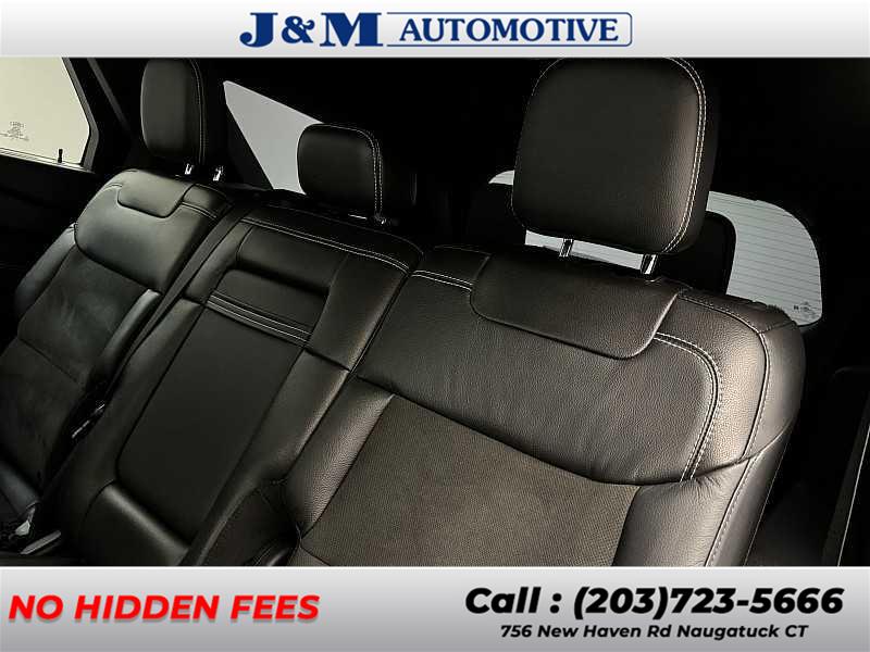 2022 Ford Explorer ST, available for sale in Naugatuck, Connecticut | J&M Automotive Sls&Svc LLC. Naugatuck, Connecticut 2022 Ford Explorer ST, available for sale in Naugatuck, Connecticut | J&M Automotive Sls&Svc LLC. Naugatuck, Connecticut