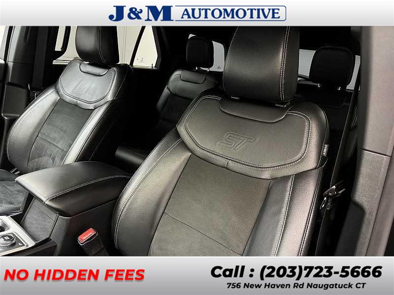 2022 Ford Explorer ST, available for sale in Naugatuck, Connecticut | J&M Automotive Sls&Svc LLC. Naugatuck, Connecticut 2022 Ford Explorer ST, available for sale in Naugatuck, Connecticut | J&M Automotive Sls&Svc LLC. Naugatuck, Connecticut
